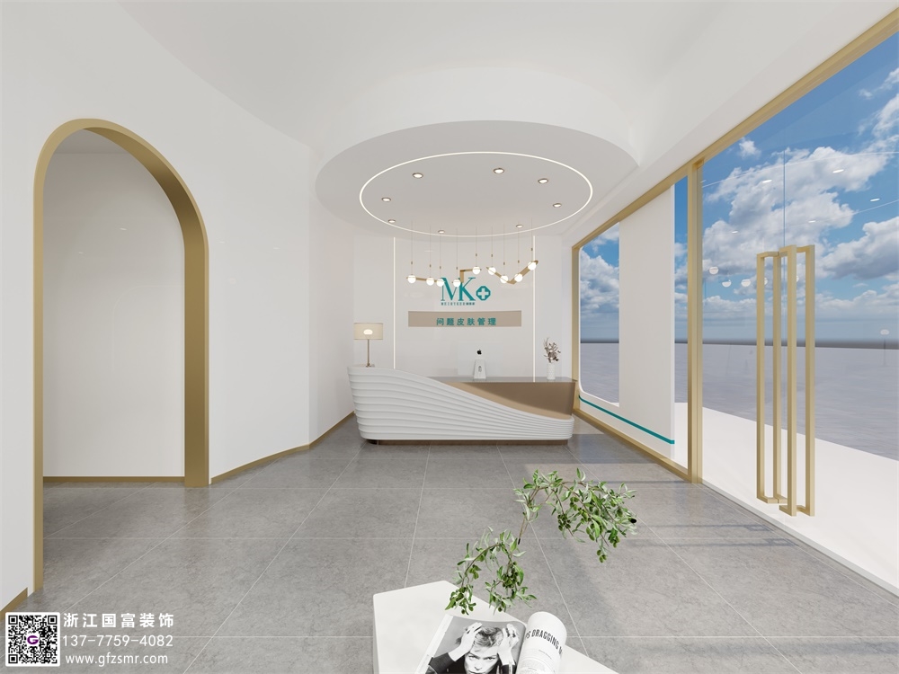 美容院裝修設(shè)計(jì)哪家好？