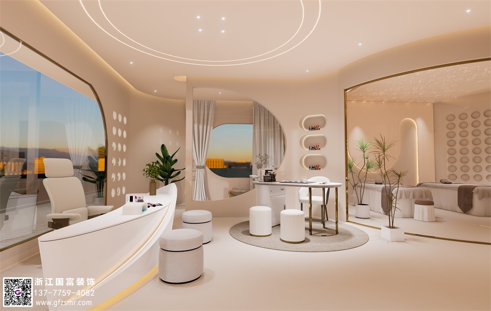 裝修美容院要多少錢？