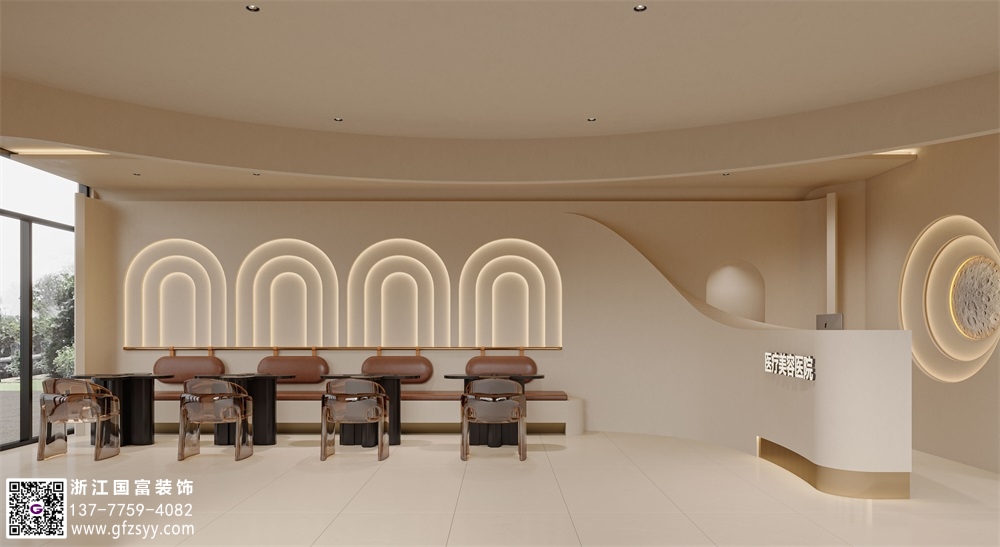 醫(yī)療美容院設(shè)計(jì)哪家好？